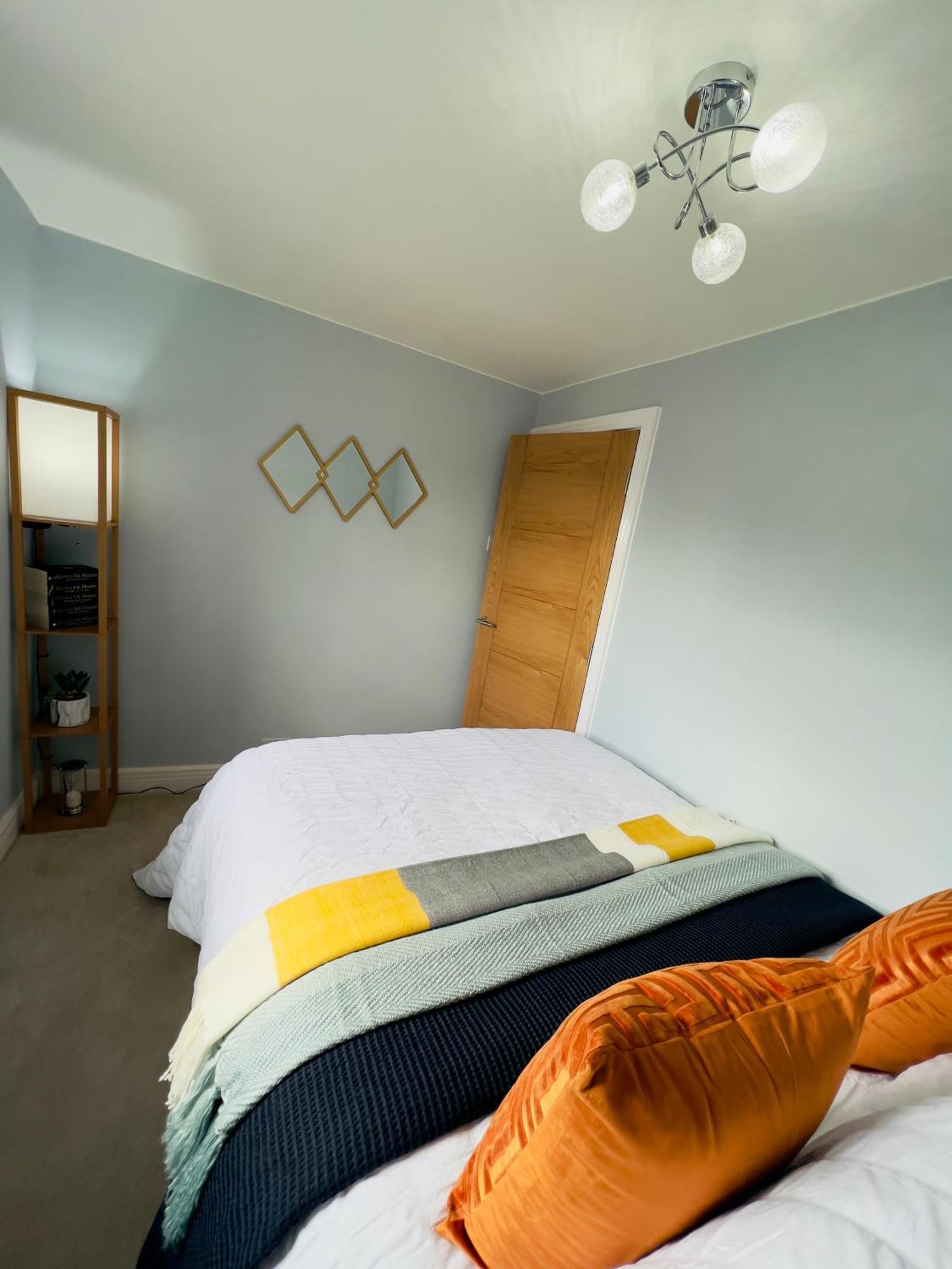 Deluxe 2 Bedroom Apartment Sheffield Exterior photo